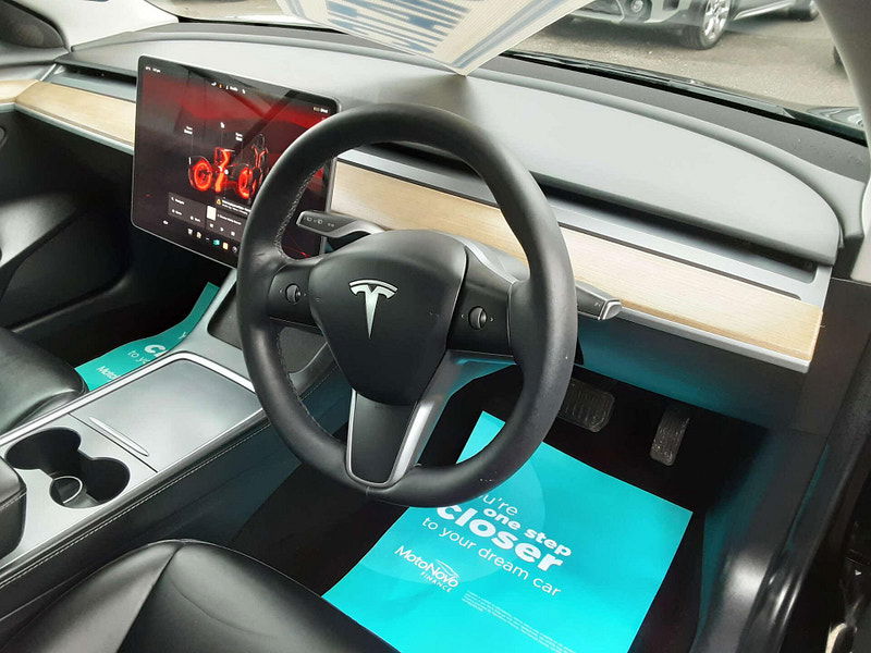 Tesla Model 3 Model 3 Long Range AWD 4WD 4dr 4dr Automatic 2026