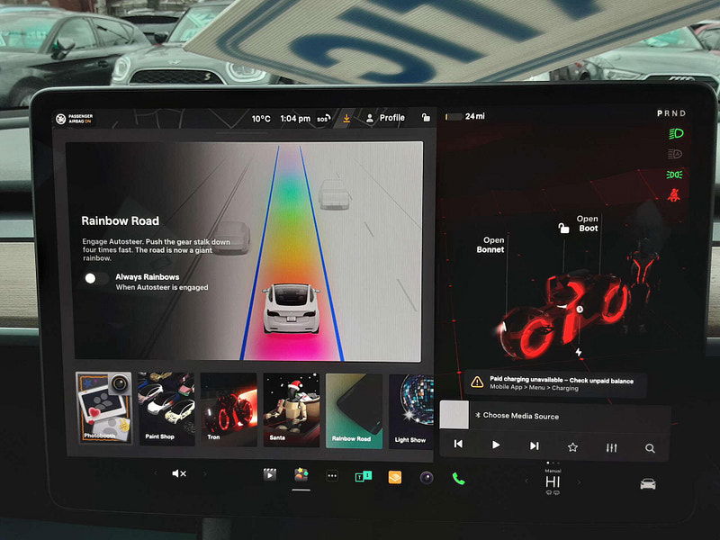 Tesla Model 3 Model 3 Long Range AWD 4WD 4dr 4dr Automatic 2026