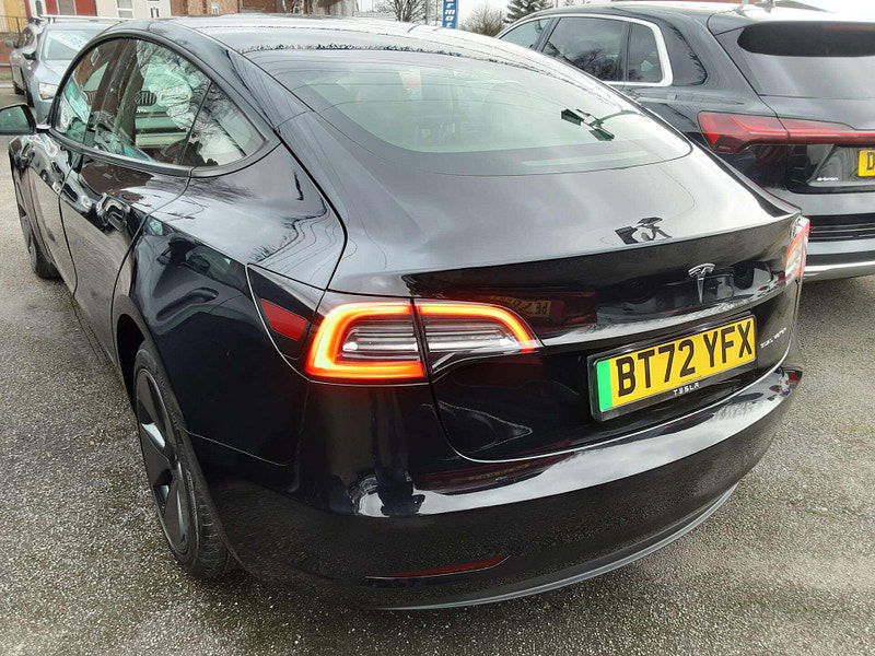 Tesla Model 3 Model 3 Long Range AWD 4WD 4dr 4dr Automatic 2026