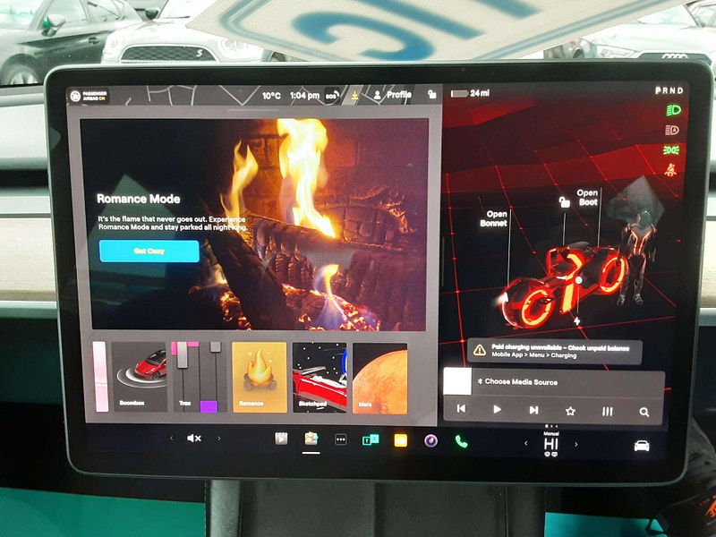 Tesla Model 3 Model 3 Long Range AWD 4WD 4dr 4dr Automatic 2026