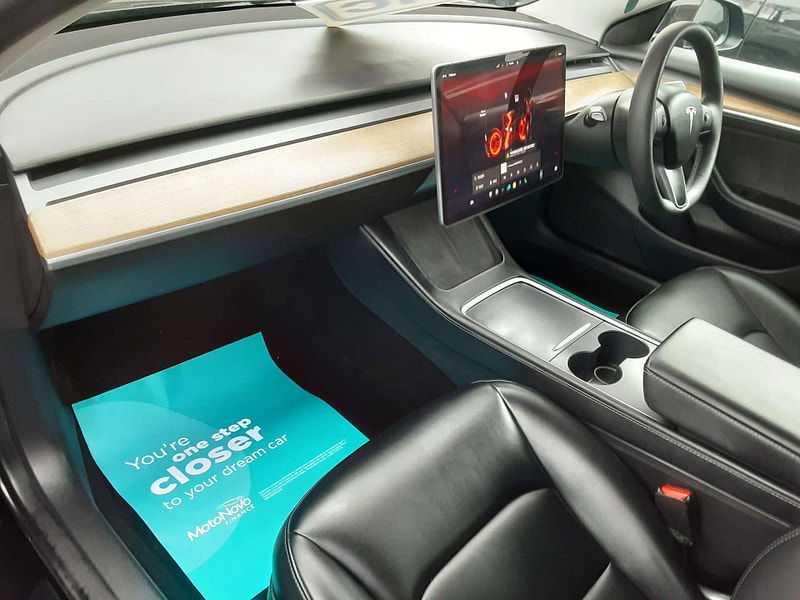 Tesla Model 3 Model 3 Long Range AWD 4WD 4dr 4dr Automatic 2026