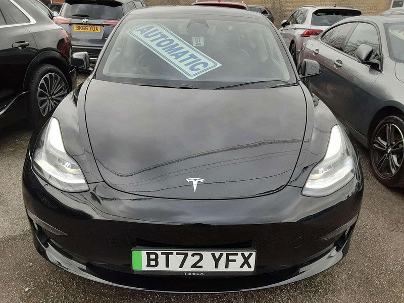 Tesla Model 3 Model 3 Long Range AWD 4WD 4dr 4dr Automatic 2026