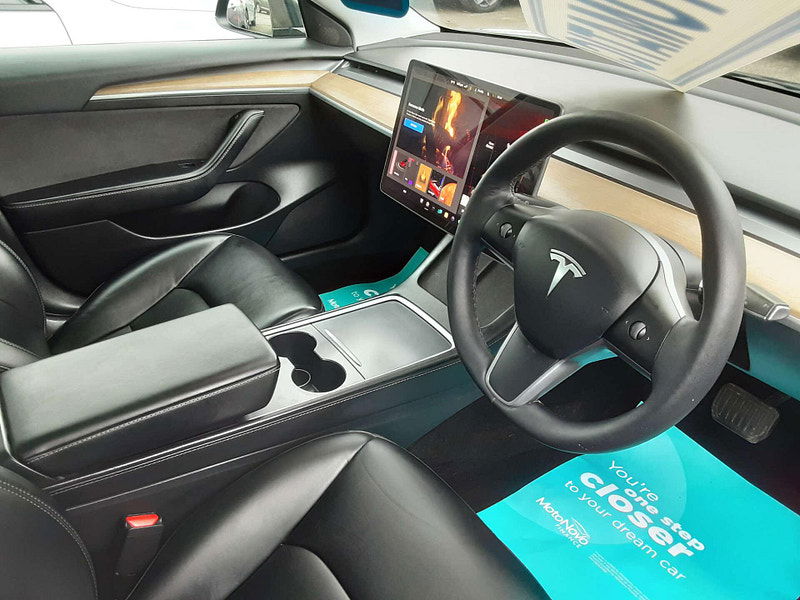 Tesla Model 3 Model 3 Long Range AWD 4WD 4dr 4dr Automatic 2026