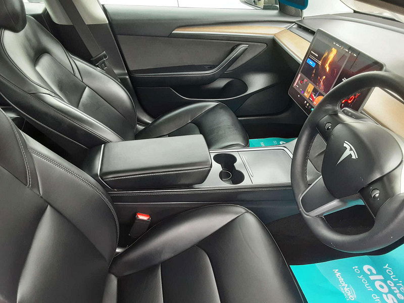 Tesla Model 3 Model 3 Long Range AWD 4WD 4dr 4dr Automatic 2026