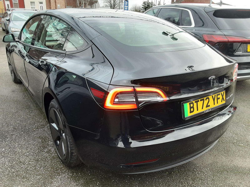 Tesla Model 3 Model 3 Long Range AWD 4WD 4dr 4dr Automatic 2026