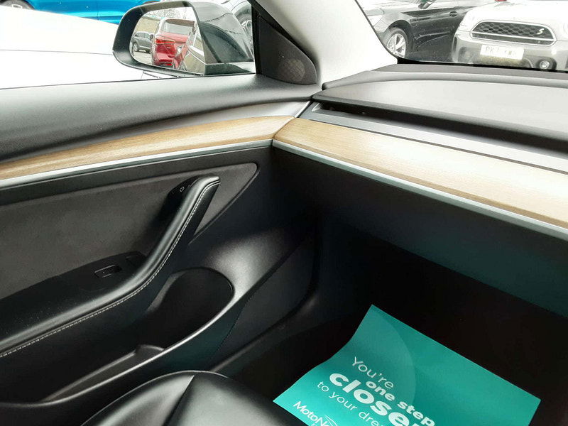 Tesla Model 3 Model 3 Long Range AWD 4WD 4dr 4dr Automatic 2026