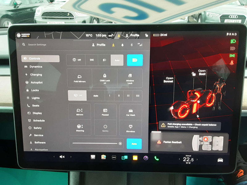 Tesla Model 3 Model 3 Long Range AWD 4WD 4dr 4dr Automatic 2026
