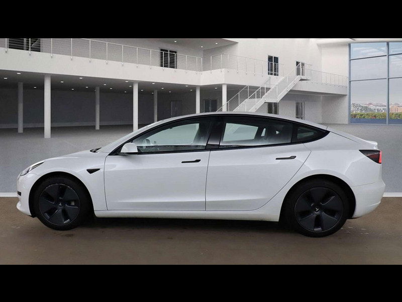 Tesla Model 3 Model 3 Standard-Range + 4dr 4dr Automatic 2025