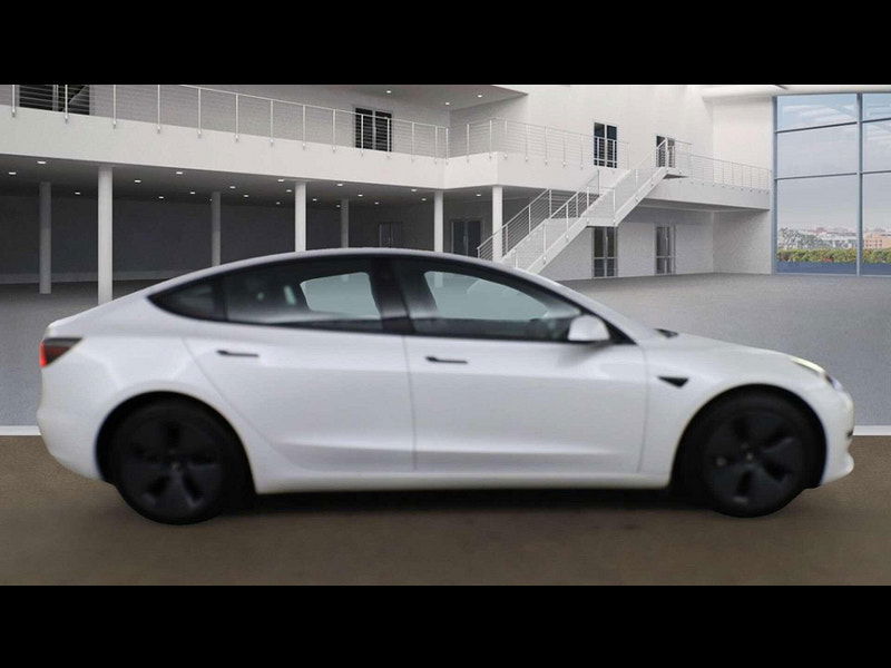 Tesla Model 3 Model 3 Standard-Range + 4dr 4dr Automatic 2025