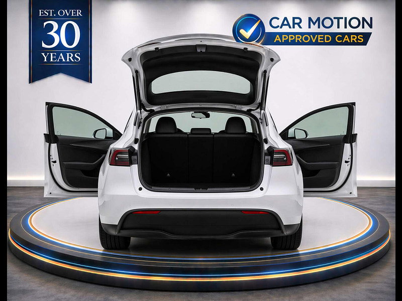 Tesla Model Y ModeL Y Long Range AWD 4WD 5dr 5dr Automatic 2026