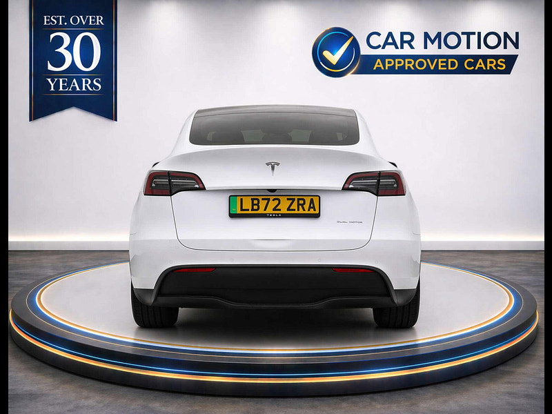 Tesla Model Y ModeL Y Long Range AWD 4WD 5dr 5dr Automatic 2026