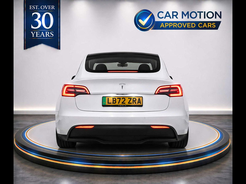 Tesla Model Y ModeL Y Long Range AWD 4WD 5dr 5dr Automatic 2026