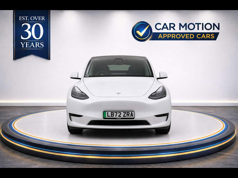 Tesla Model Y ModeL Y Long Range AWD 4WD 5dr 5dr Automatic 2026