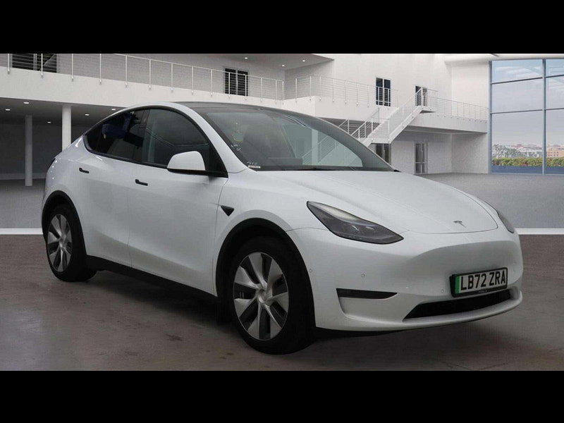 Tesla Model Y ModeL Y Long Range AWD 4WD 5dr 5dr Automatic 2026