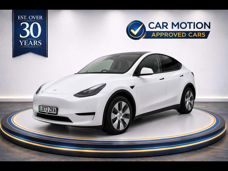 Tesla Model Y ModeL Y Long Range AWD 4WD 5dr 5dr Automatic 2026