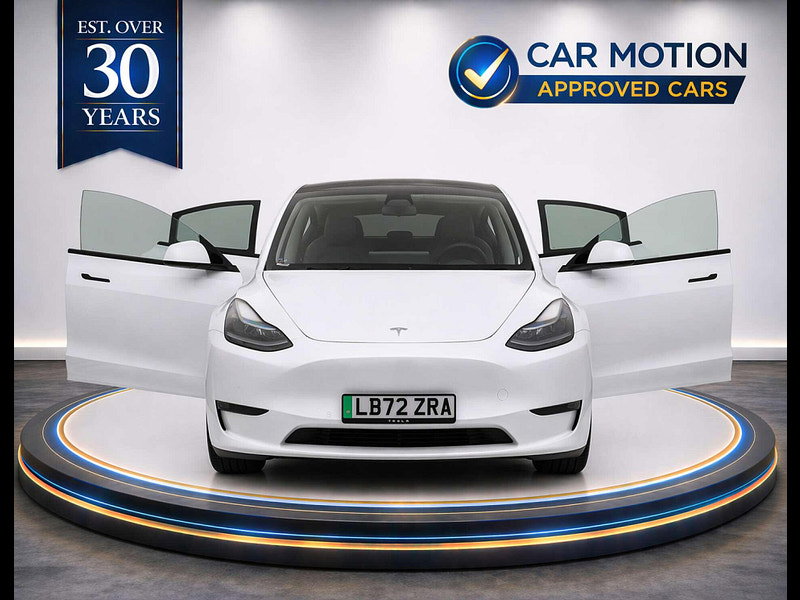 Tesla Model Y ModeL Y Long Range AWD 4WD 5dr 5dr Automatic 2026