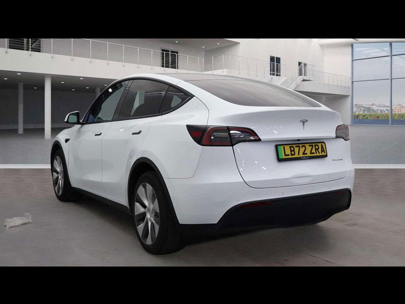 Tesla Model Y ModeL Y Long Range AWD 4WD 5dr 5dr Automatic 2026