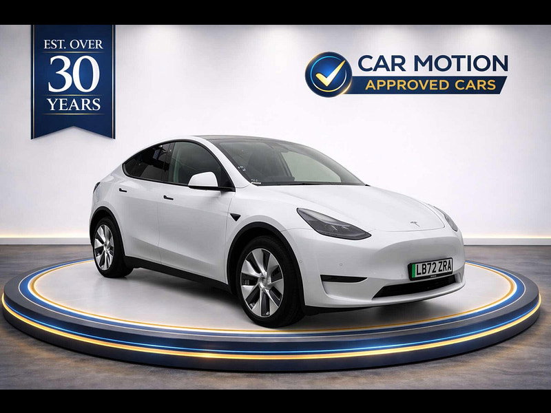 Tesla Model Y ModeL Y Long Range AWD 4WD 5dr 5dr Automatic 2026