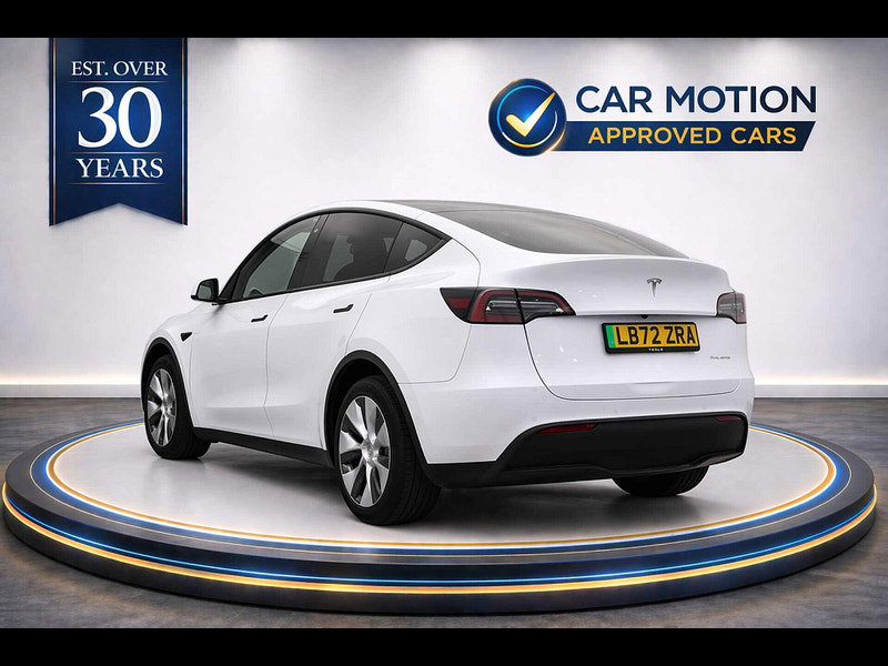 Tesla Model Y ModeL Y Long Range AWD 4WD 5dr 5dr Automatic 2026