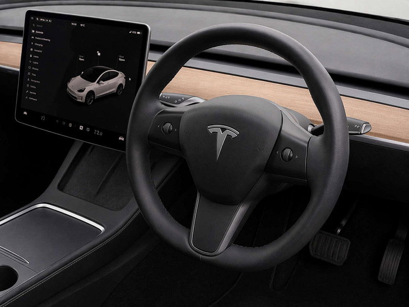 Tesla Model Y ModeL Y Long Range AWD 4WD 5dr 5dr Automatic 2026