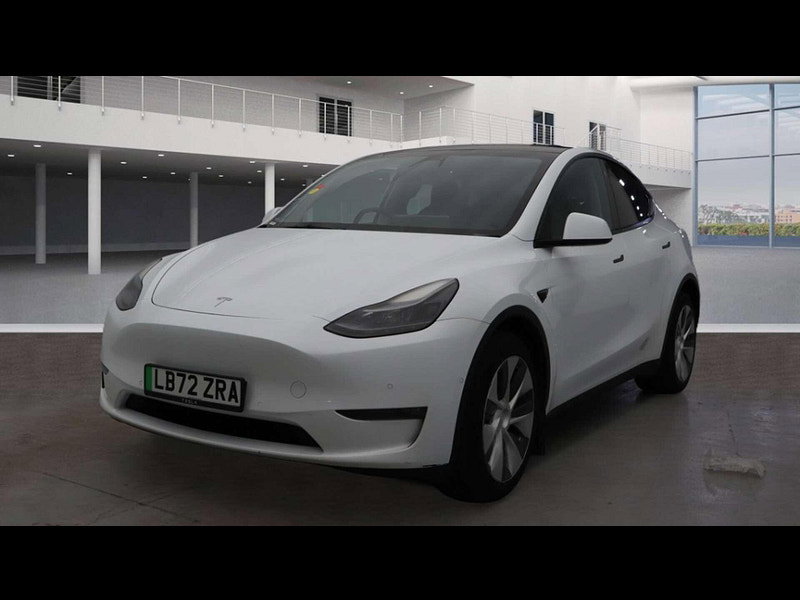 Tesla Model Y ModeL Y Long Range AWD 4WD 5dr 5dr Automatic 2026