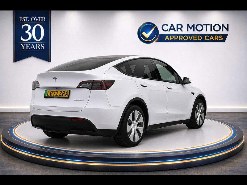 Tesla Model Y ModeL Y Long Range AWD 4WD 5dr 5dr Automatic 2026