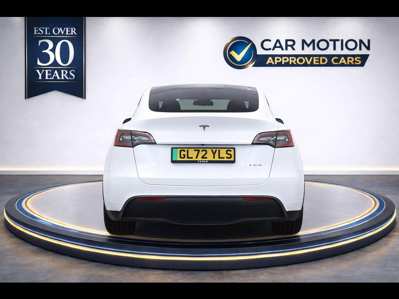 Tesla Model Y ModeL Y Long Range AWD 4WD 5dr 5dr Automatic 2026