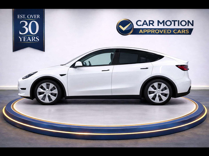 Tesla Model Y ModeL Y Long Range AWD 4WD 5dr 5dr Automatic 2026