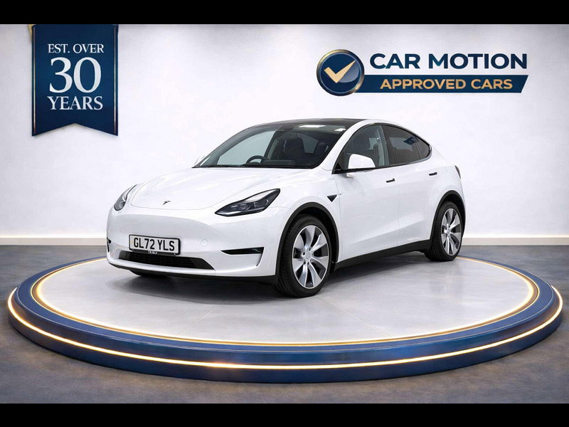Tesla Model Y ModeL Y Long Range AWD 4WD 5dr 5dr Automatic 2026