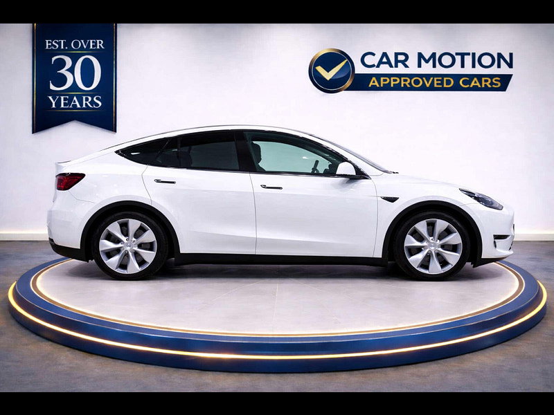 Tesla Model Y ModeL Y Long Range AWD 4WD 5dr 5dr Automatic 2026