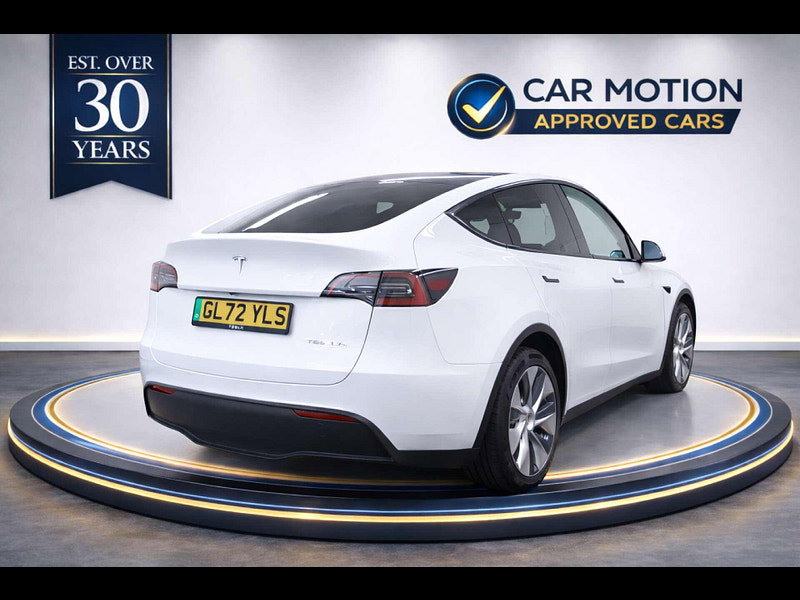 Tesla Model Y ModeL Y Long Range AWD 4WD 5dr 5dr Automatic 2026