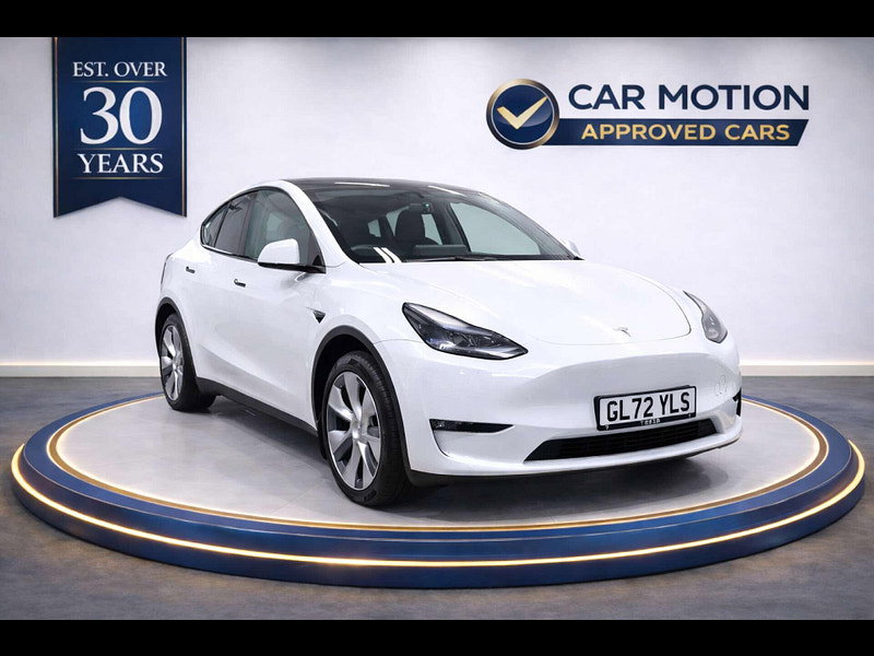 Tesla Model Y ModeL Y Long Range AWD 4WD 5dr 5dr Automatic 2026