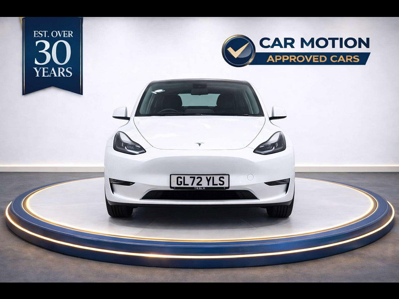 Tesla Model Y ModeL Y Long Range AWD 4WD 5dr 5dr Automatic 2026