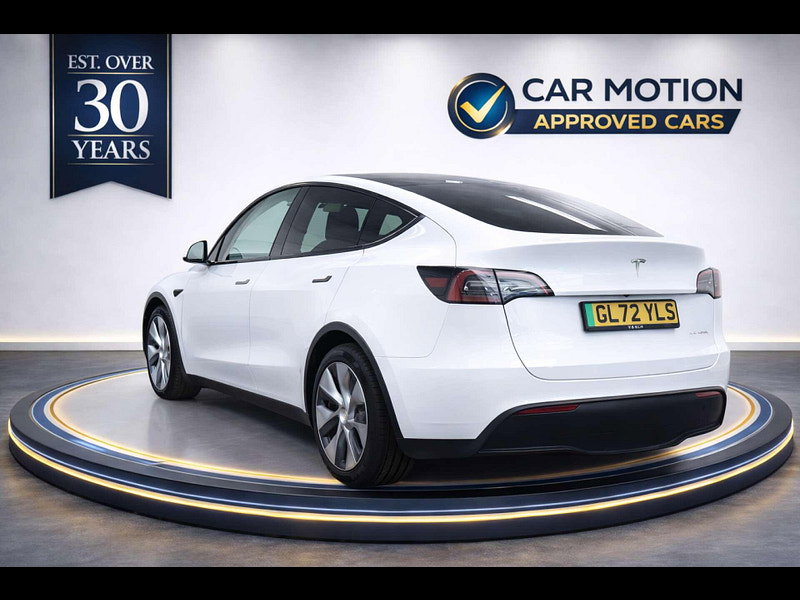 Tesla Model Y ModeL Y Long Range AWD 4WD 5dr 5dr Automatic 2026