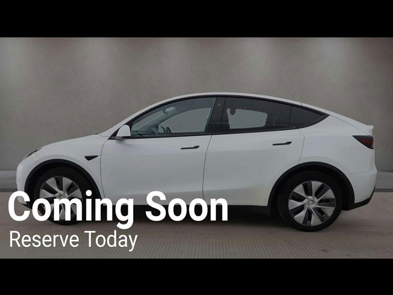 Tesla Model Y Model Y Long Range AWD 4WD 5dr 5dr Automatic 2025