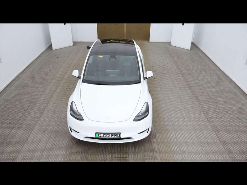 Tesla Model Y Model Y Long Range AWD 4WD 5dr 5dr Automatic 2025