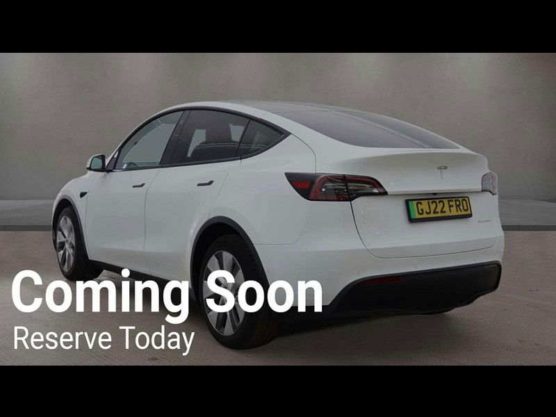 Tesla Model Y Model Y Long Range AWD 4WD 5dr 5dr Automatic 2025