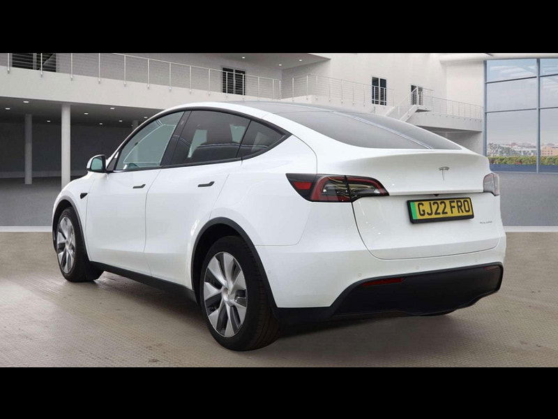 Tesla Model Y Model Y Long Range AWD 4WD 5dr 5dr Automatic 2025