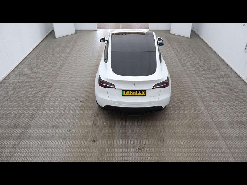 Tesla Model Y Model Y Long Range AWD 4WD 5dr 5dr Automatic 2025
