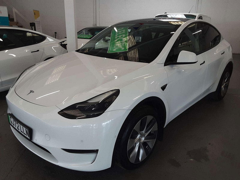 Tesla Model Y ModeL Y Long Range AWD 4WD 5dr 5dr Automatic 2025