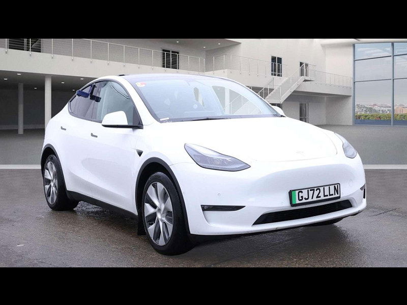 Tesla Model Y ModeL Y Long Range AWD 4WD 5dr 5dr Automatic 2025