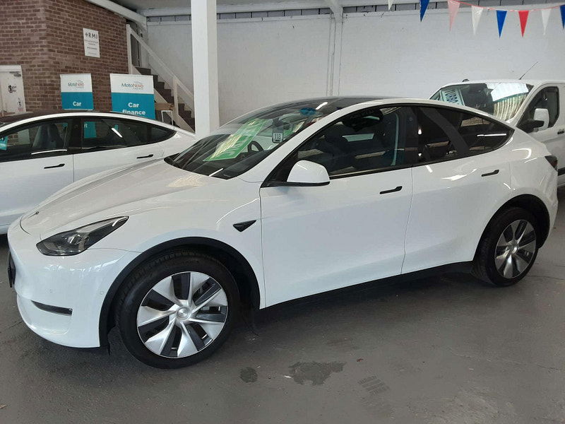 Tesla Model Y ModeL Y Long Range AWD 4WD 5dr 5dr Automatic 2026