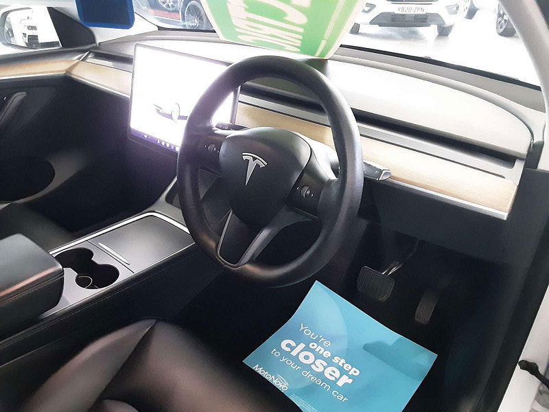 Tesla Model Y ModeL Y Long Range AWD 4WD 5dr 5dr Automatic 2026