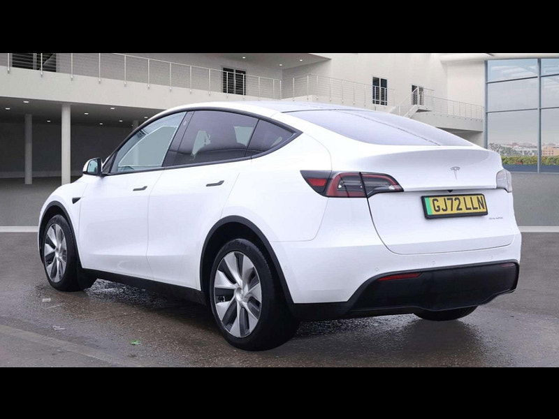 Tesla Model Y ModeL Y Long Range AWD 4WD 5dr 5dr Automatic 2025