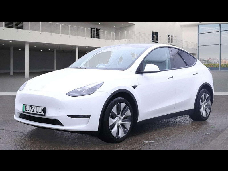 Tesla Model Y ModeL Y Long Range AWD 4WD 5dr 5dr Automatic 2025