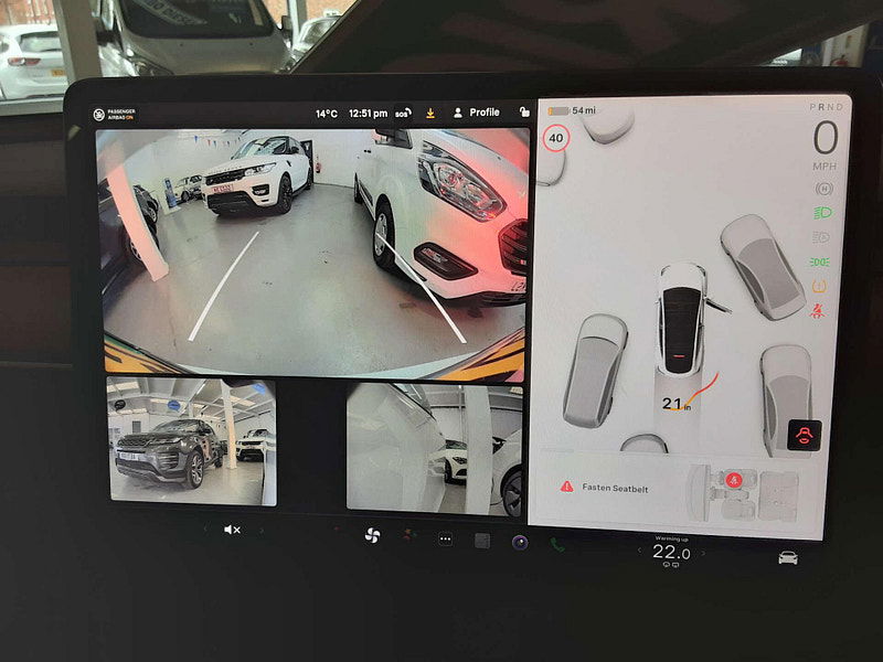 Tesla Model Y ModeL Y Long Range AWD 4WD 5dr 5dr Automatic 2026