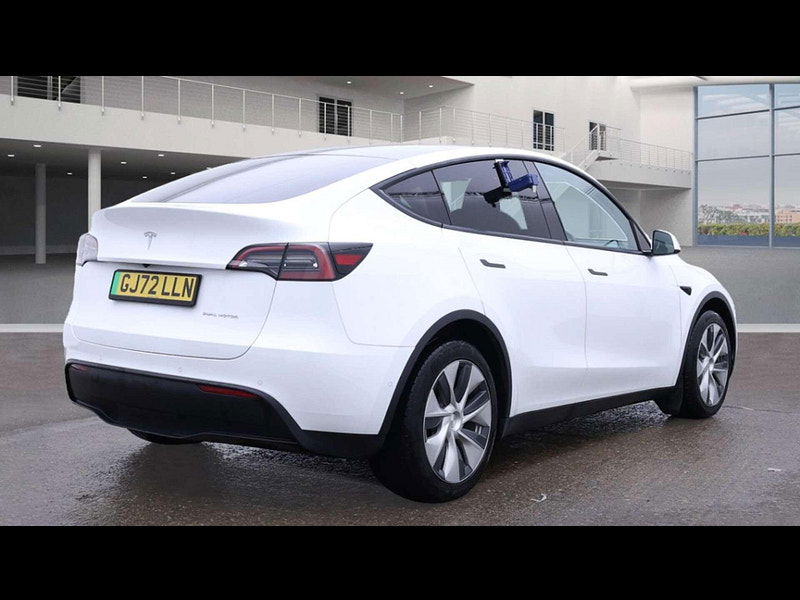 Tesla Model Y ModeL Y Long Range AWD 4WD 5dr 5dr Automatic 2025