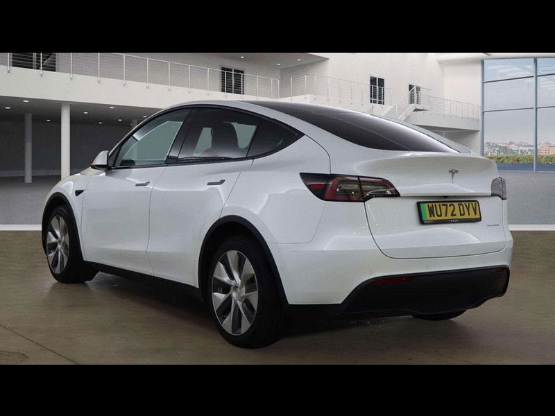 Tesla Model Y ModeL Y Long Range AWD 4WD 5dr 5dr Automatic 2025
