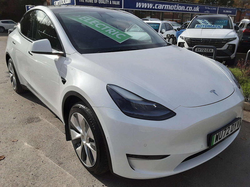 Tesla Model Y ModeL Y Long Range AWD 4WD 5dr 5dr Automatic 2026