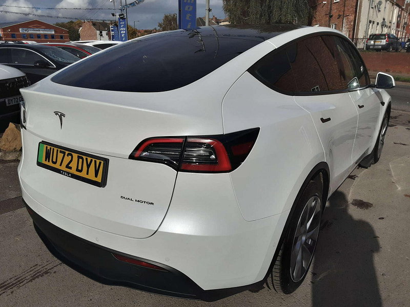 Tesla Model Y ModeL Y Long Range AWD 4WD 5dr 5dr Automatic 2026